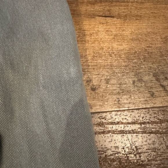 Express Slim Fit Gray Jeans Listed Sz 30x32 Measures 30x29 Comfort Stretch READ - Picture 4 of 12